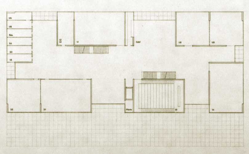 Walter Kohne  Architekt