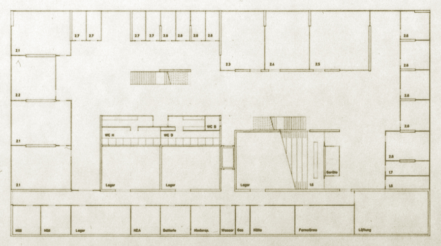 Walter Kohne  Architekt