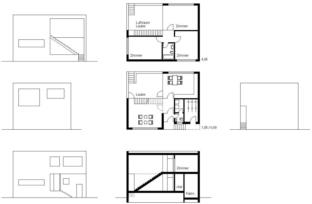Walter Kohne  Architekt