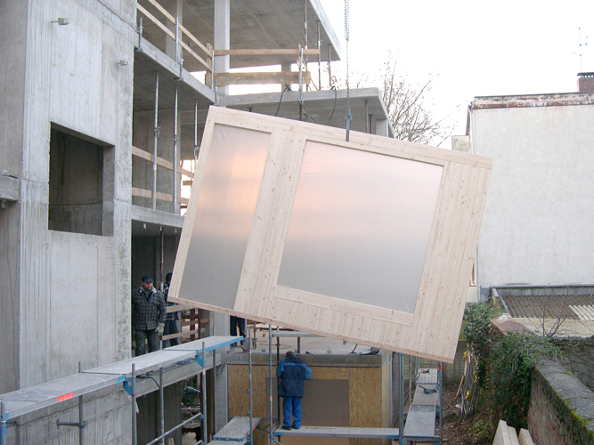 Walter Kohne  Architekt