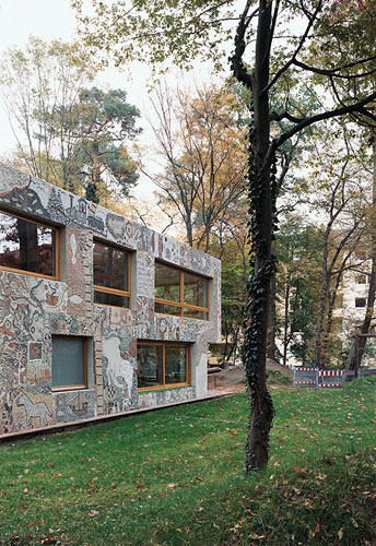 Walter Kohne  Architekt