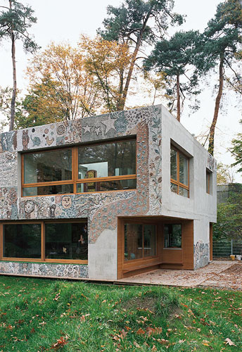 Walter Kohne  Architekt