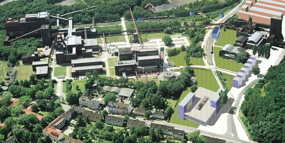 Walter Kohne  Architekt