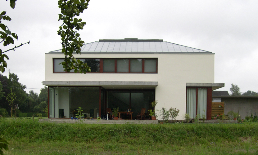 Walter Kohne  Architekt