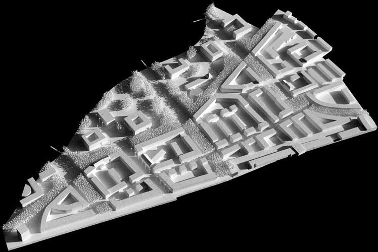 Walter Kohne  Architekt
