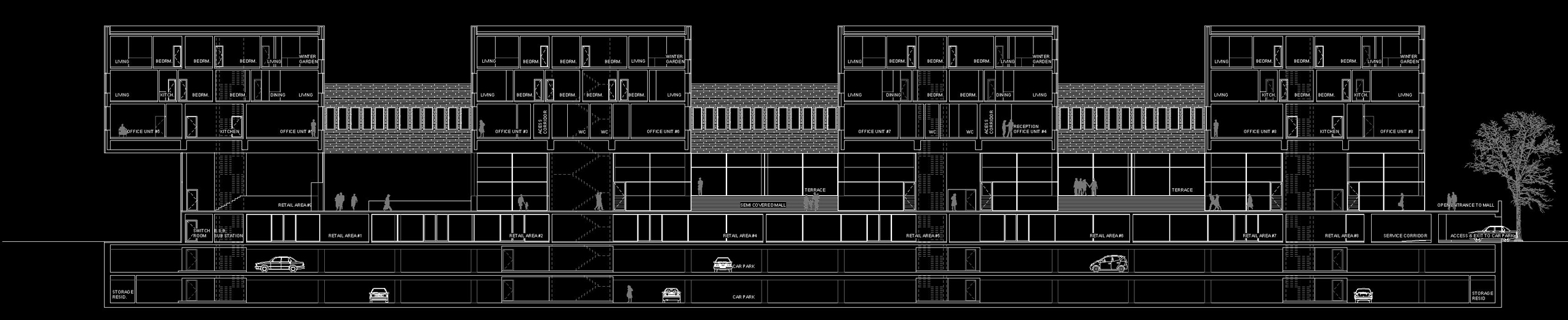 Walter Kohne  Architekt