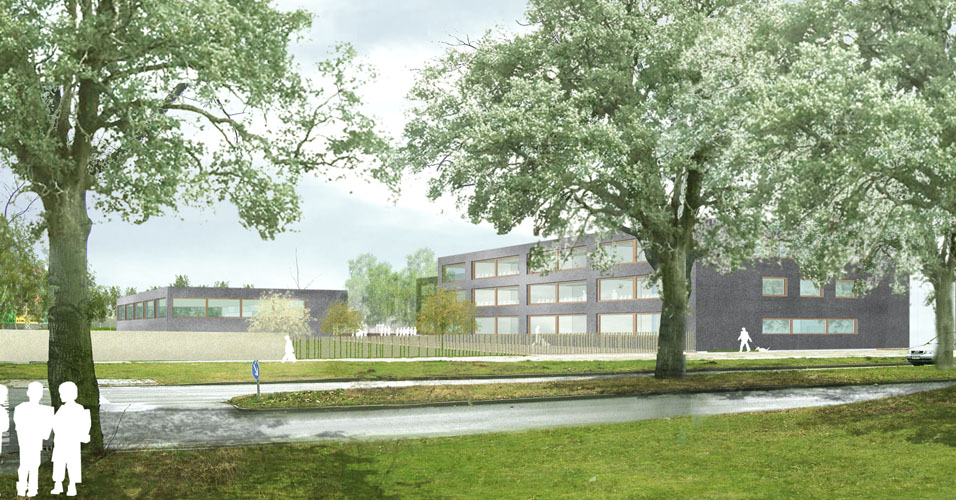 Walter Kohne  Architekt