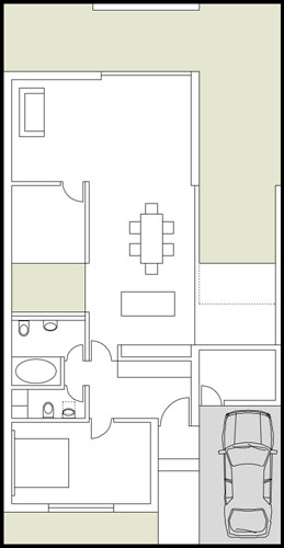 Walter Kohne  Architekt