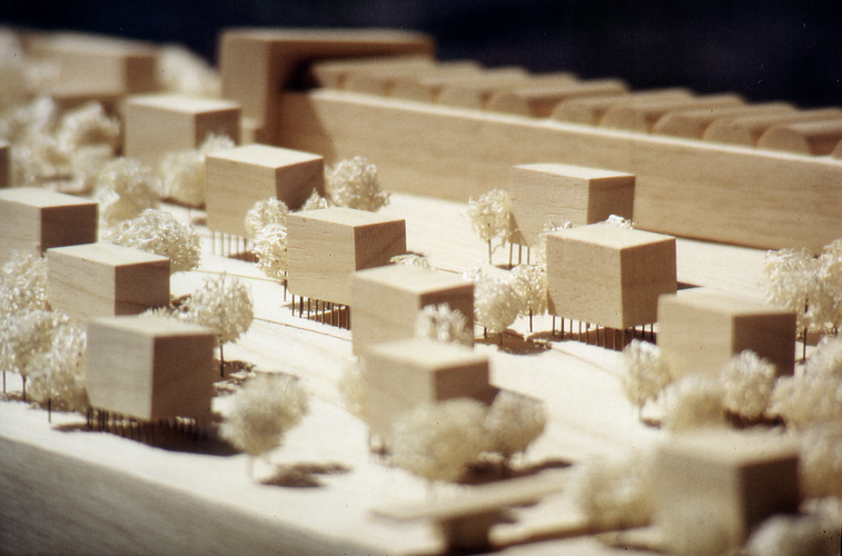 Walter Kohne  Architekt